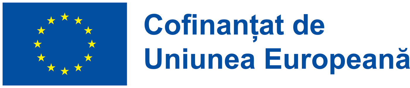 Cofinanțat de Uniunea Europeană